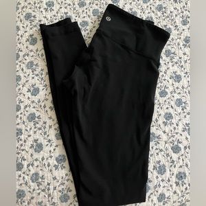 Size 6 Lululemon Align High Rise